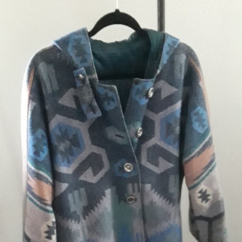 Women's tribal Winter Coat